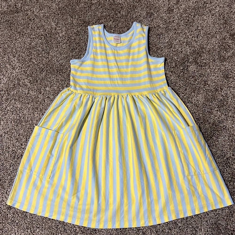 NWOT Hanna Andersson dress. Size 10. New